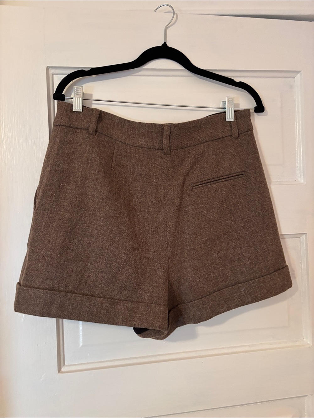 NWT Sezane Wallace Shorts - Picture 7 of 9